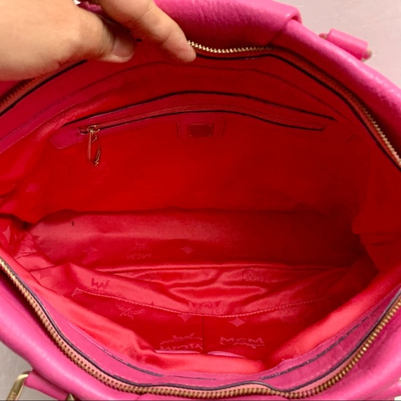 MCM Two Way Bag - Picture 7 of 15